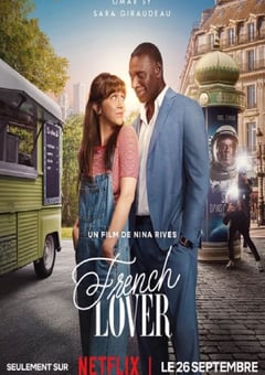2025年法国喜剧爱情片《法式恋人》HD法语中字
