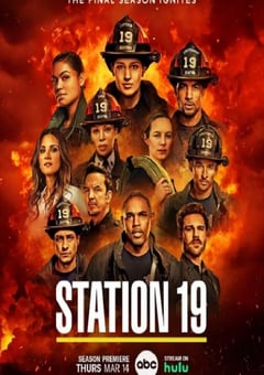 2024年美国电视剧《19号消防局 第七季》全10集