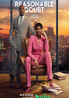 2024年美国电视剧《合理怀疑 第二季》全10集