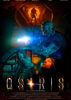 2025年美国科幻片《太空杀路》BD中英双字