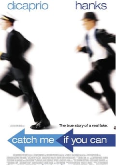 2002年美国经典剧情犯罪片《猫鼠游戏》蓝光国英双语双字