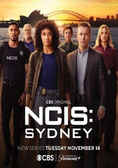 2025年澳大利亚电视剧《海军罪案调查处:悉尼 第二季》全10集