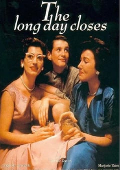 1992年英国经典家庭传记片《漫长的一天结束了》蓝光英语中字