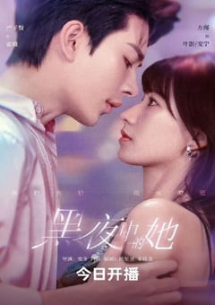 2025年国产大陆电视剧《黑夜中的她》连载至05