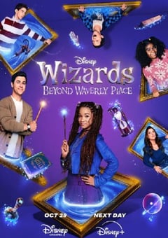 2024年美国电视剧《少年魔法师：后继者 第一季》全21集