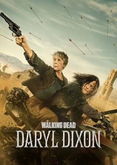 2025年美国电视剧《行尸走肉:达里尔·迪克森第三季》全6集