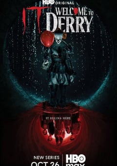 2025年美国电视剧《小丑回魂:欢迎来到德里镇 第一季》连载至01