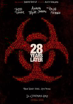 2025年美国7.2分科幻片《惊变28年》BD英语中字