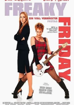 2003年美国经典喜剧片《辣妈辣妹》蓝光中英双字