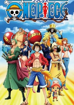 2014年日本动漫《海贼王》连载至1147