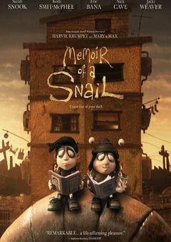2024年澳大利亚动画片《蜗牛回忆录》BD国英双语中字