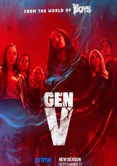 2025年美国电视剧《V世代 第二季》全8集