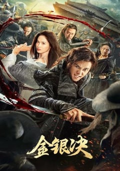 2025年国产动作片《金银决》HD国语中字