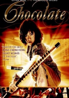 2008年泰国经典动作片《女拳霸》蓝光英语中字