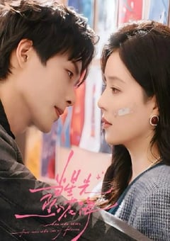 2025年国产大陆电视剧《当星光坠入花海》全24集