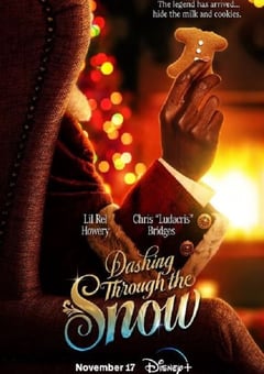 2023年美国喜剧片《狂奔向圣诞》HD英语中字