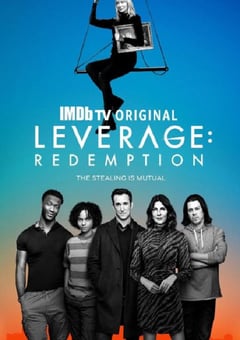 2021年美国电视剧《都市侠盗：救赎 第一季》全16集