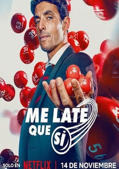 2025年墨西哥电视剧《如何中彩票2025》全6集