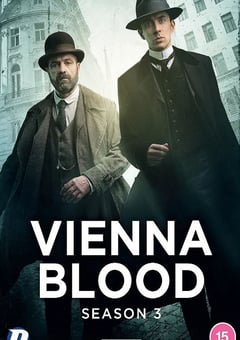 2022年英国电视剧《维也纳血案 第三季》全3集