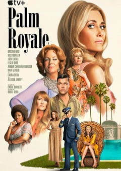 2024年美国电视剧《皇家棕榈 第一季》全10集