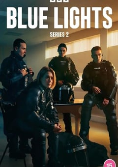 2024年英国电视剧《警之光 第二季》全6集