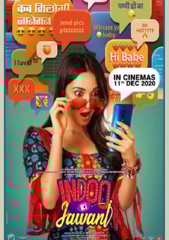 2020年印度喜剧片《网住你的心》HD印地语中字