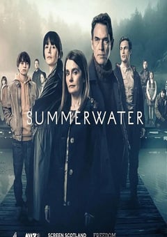 2025年英国电视剧《夏日湖畔》全6集