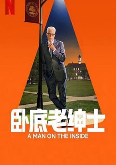 2025年美国电视剧《卧底老绅士第二季》全8集