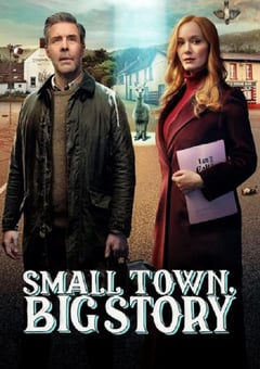 2025年英国电视剧《小镇大事》全6集