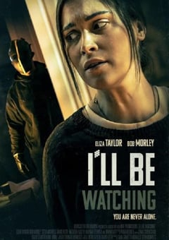 2023年美国科幻片《我会看着的》BD中英双字