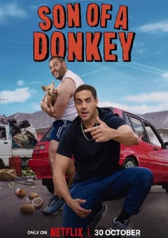 2025年澳大利亚电视剧《笨驴父子档》全6集