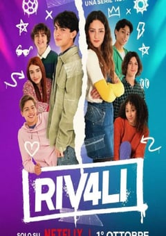 2025年意大利电视剧《我们的对立日记》全14集