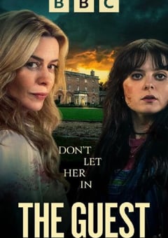 2025年英国电视剧《不速之客》全4集