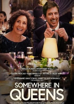 2022年美国喜剧片《皇后区的某处》HD英语中字