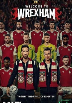 2022年美国电视剧《欢迎来到雷克瑟姆 第一季》全18集