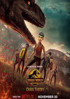 2025年美国动漫《侏罗纪世界:混沌理论 第四季》全9集