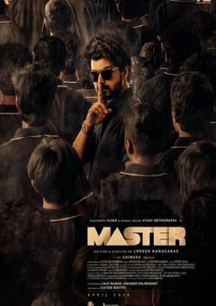 2021年印度动作片《麻辣教授》HD泰米尔语中字