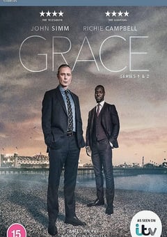2021年英国电视剧《格雷斯 第一季》全2集