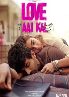 2020年印度爱情片《爱上阿吉卡勒2》HD印地语中字