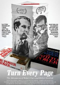 2022年美国纪录片《翻开每一页》HD英语中字