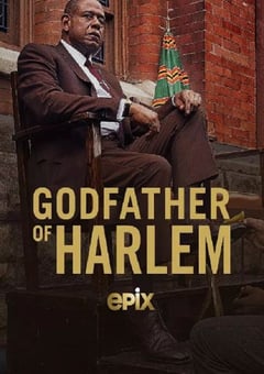 2021年美国电视剧《哈林教父 第二季》全10集