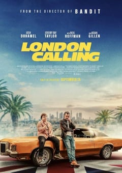 2025年美国喜剧动作片《伦敦呼叫》HD中英双字