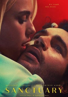 2022年美国剧情惊悚片《圣所》BD英语中字