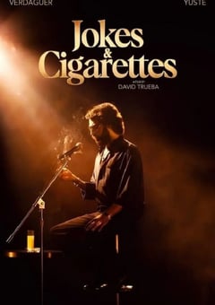 2023年西班牙传记片《笑话与香烟》BD中英双字
