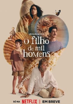 2025年巴西剧情片《千人之子》HD葡萄牙语中字