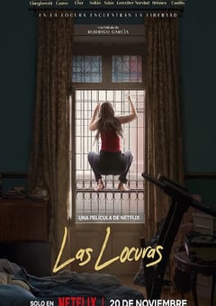 2025年西班牙剧情片《荒诞一天》HD西班牙语中字