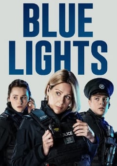 2023年英国电视剧《警之光第一季》全6集