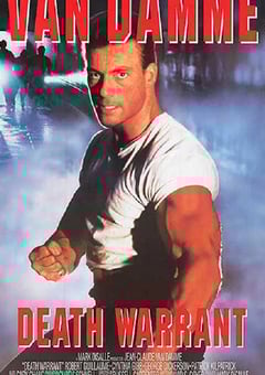 1990年加拿大经典动作片《地下特警》蓝光中英双字