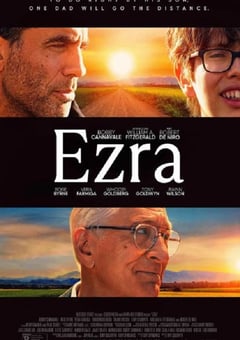 2023年美国喜剧片《埃兹拉》BD中英双字