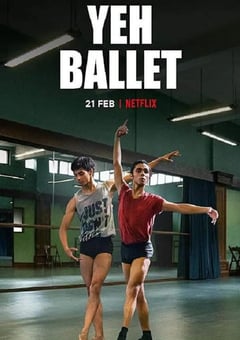 2020年印度剧情片《欧耶芭蕾》HD印地语中字